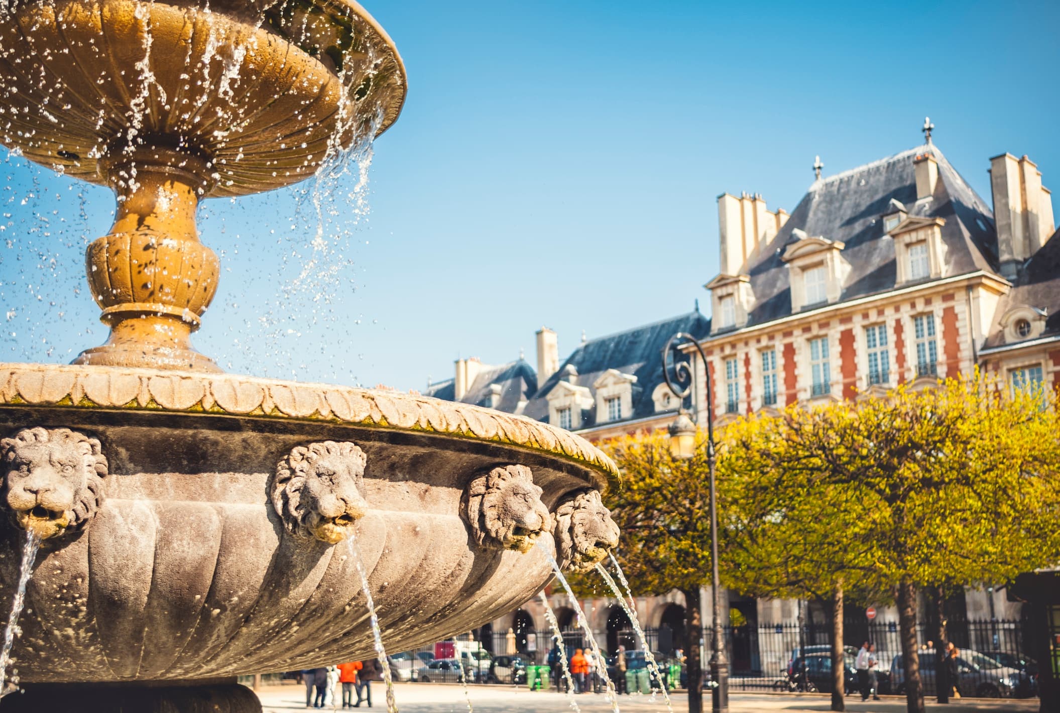 Marais Walking Tour & Gaufre Tasting by Letz Go City Tours