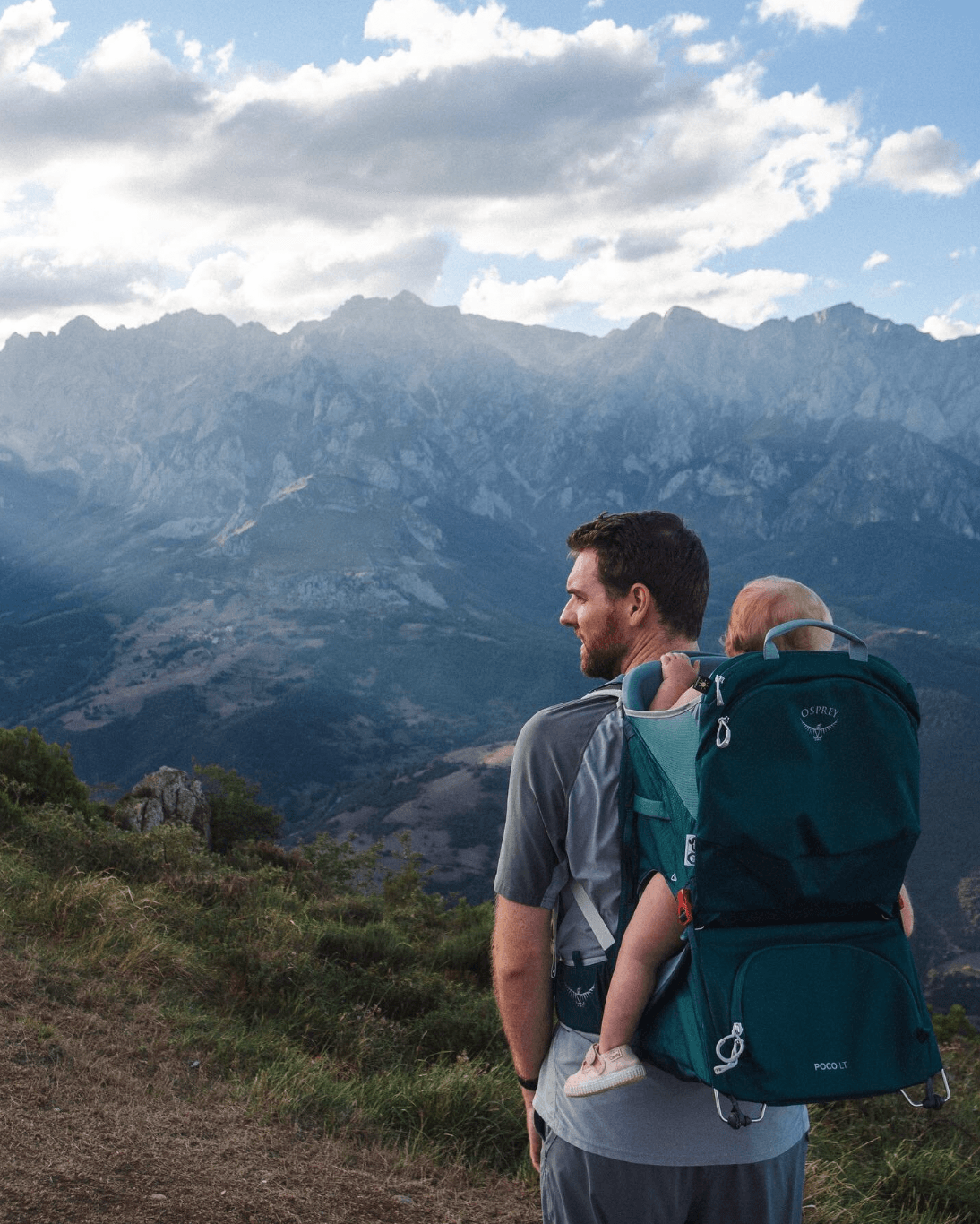 Outdoor Family Adventures at El Portal de Picos