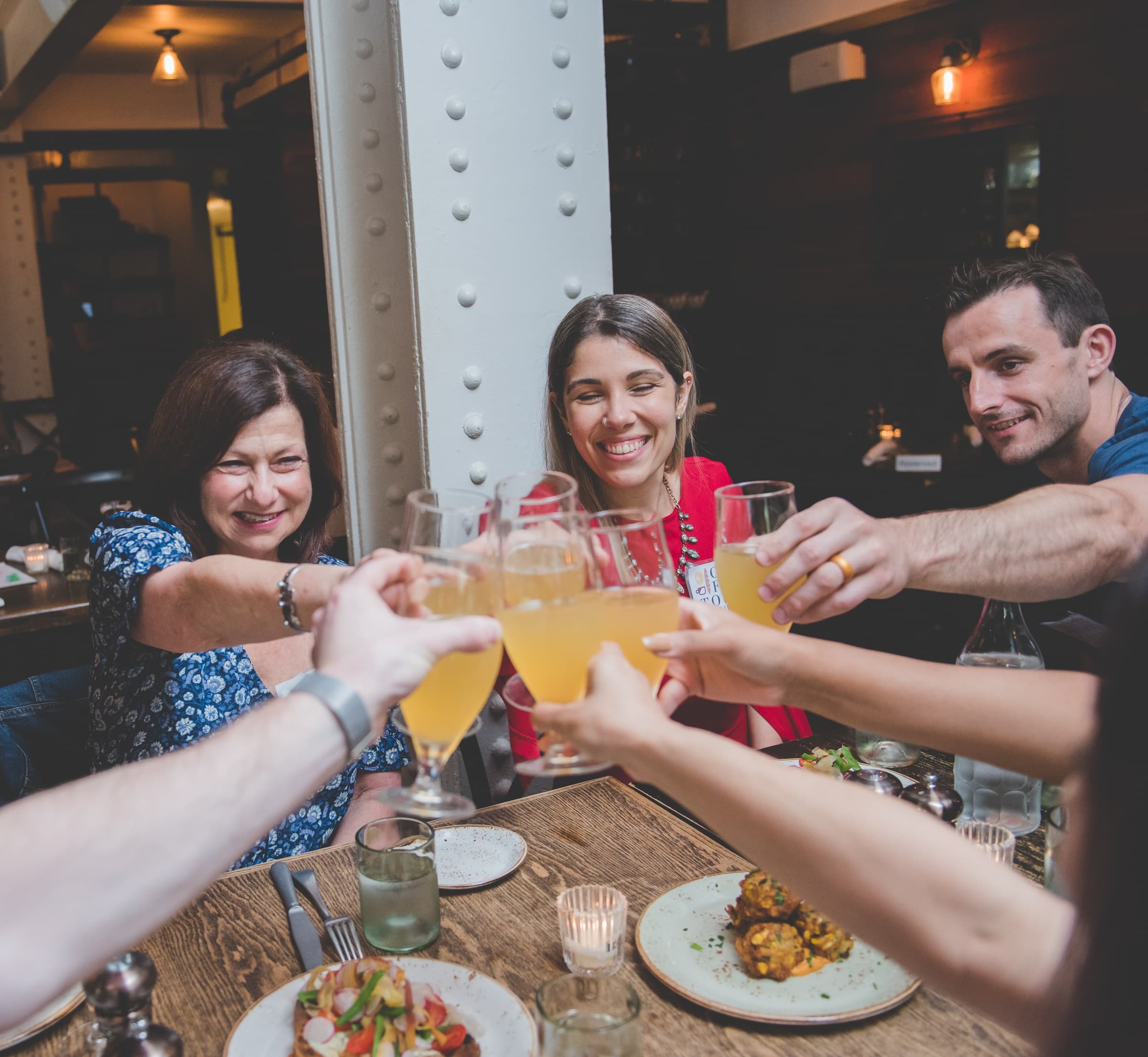 Historic Old City Philly Walking Food Tour Experience