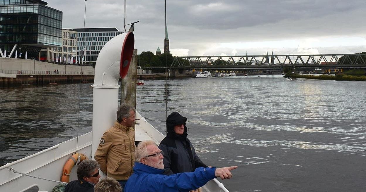 Water-Activities & Ferry Ride at Brake's Pier2