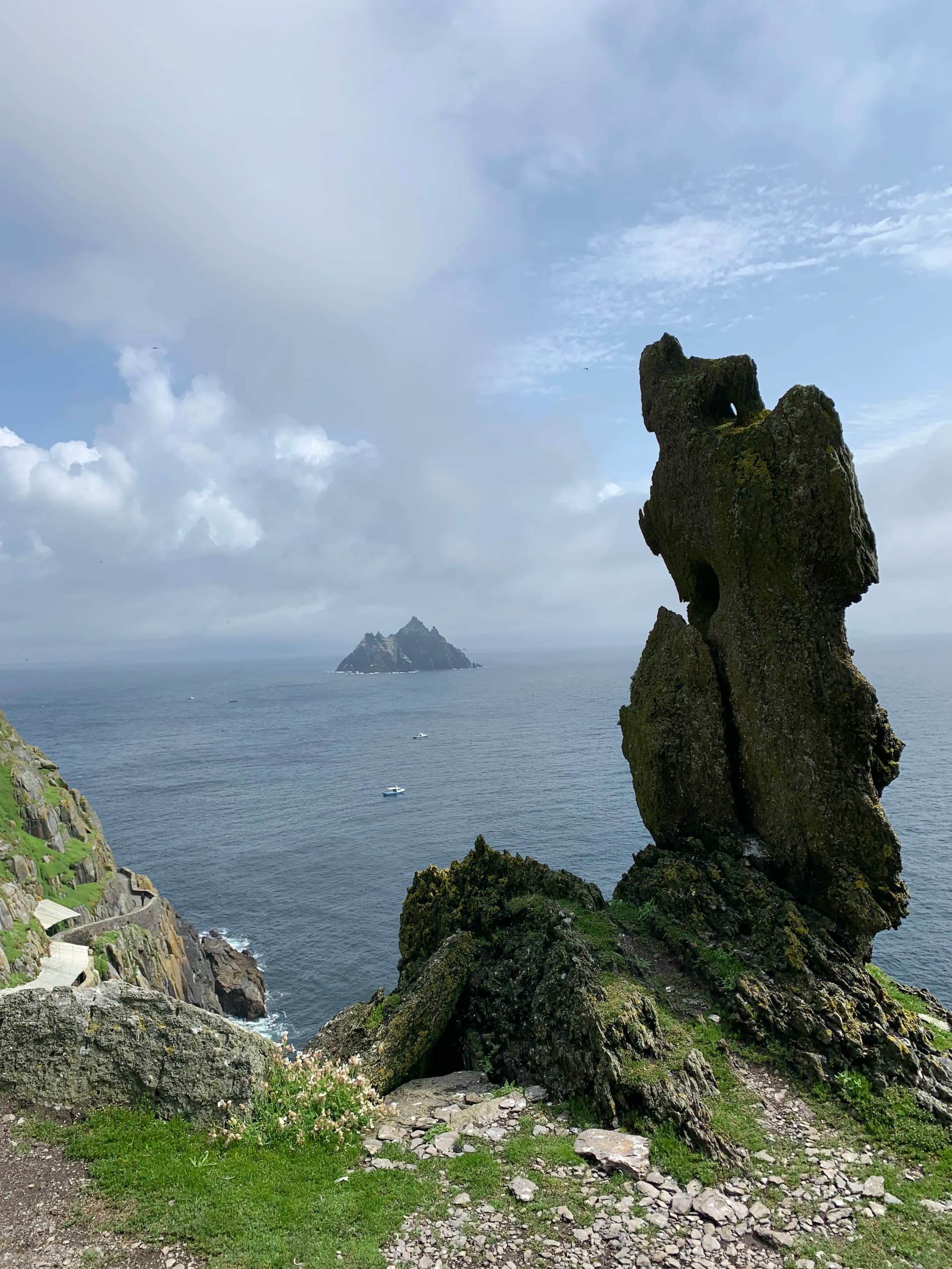 Skellig Michael & Ring of Kerry Private Tour: UNESCO Island, Seabirds & Coastal Drive photo 1