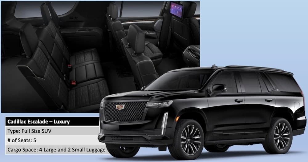 Seamless First-Class SUV Transfers from Honolulu Airport to Waikiki and Beyond