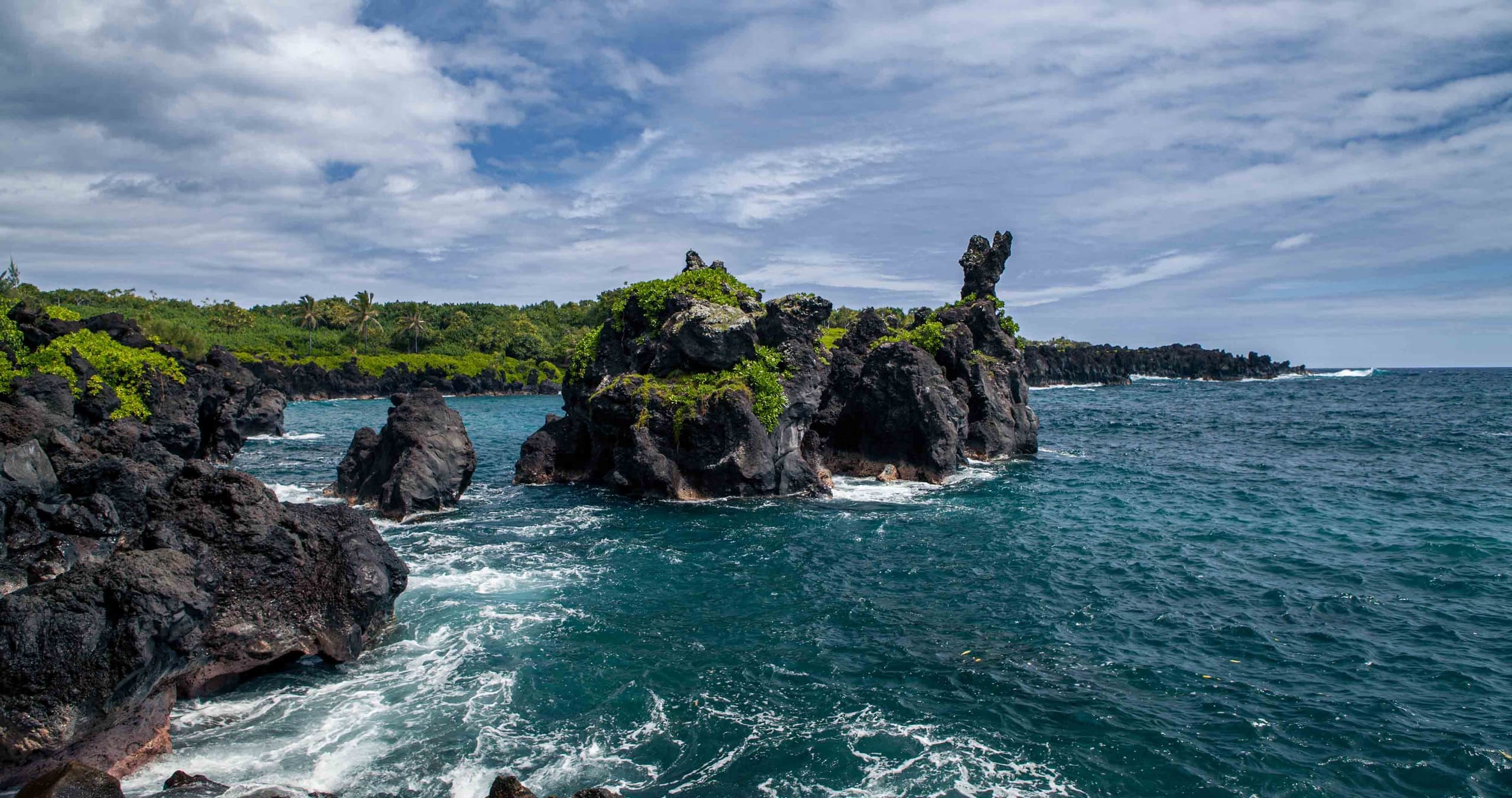 Hana Road Trip with Farm-to-Table at Aloha Eco Adventures