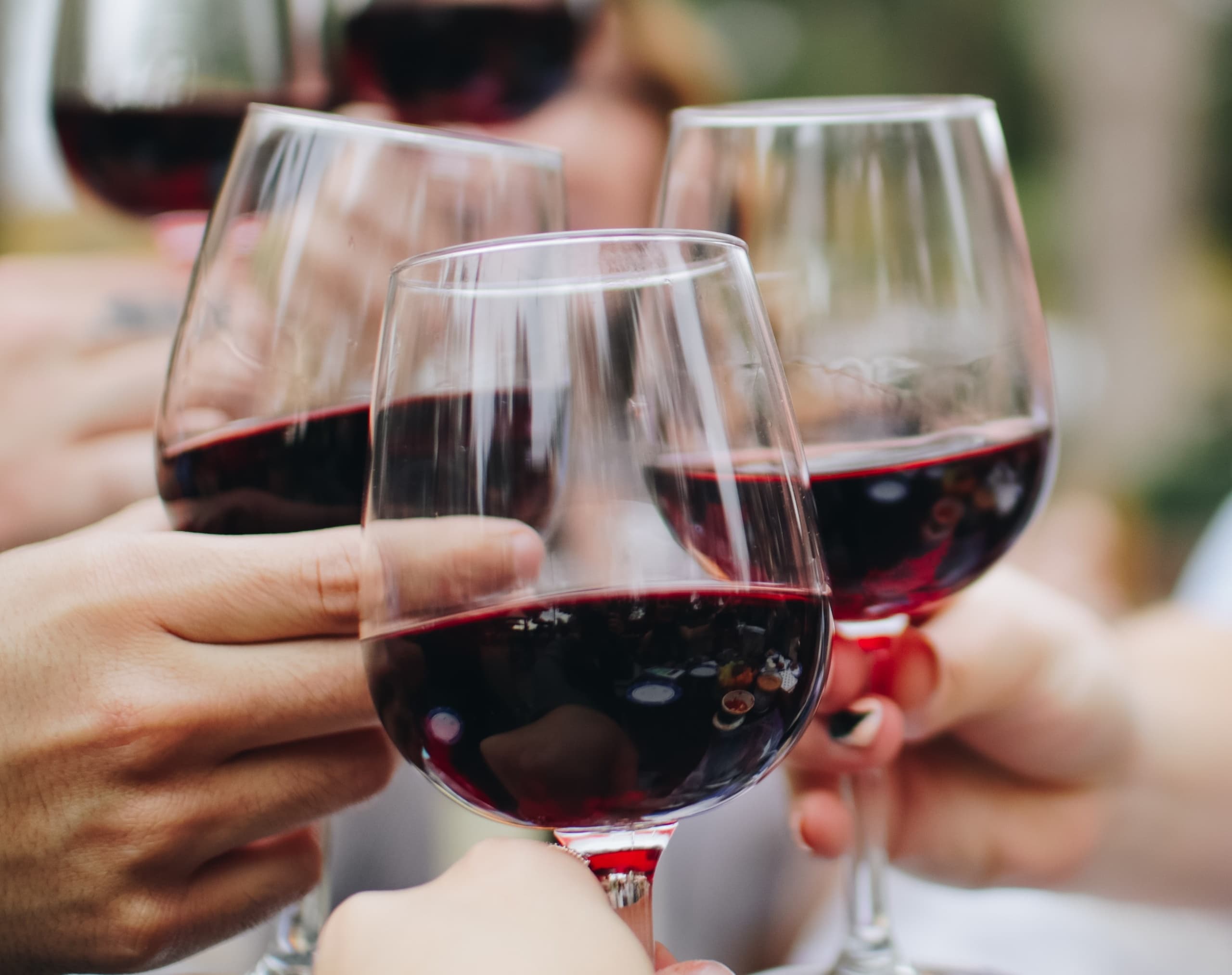 Wine Tasting Train Ride in Mount Perry, Ohio