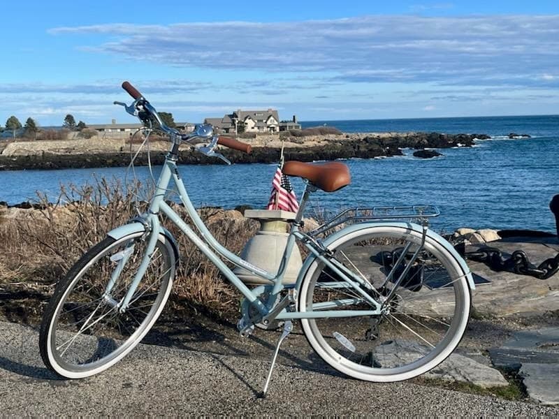 Bike & explore Kennebunk with Coastal Maine Hike and Bike