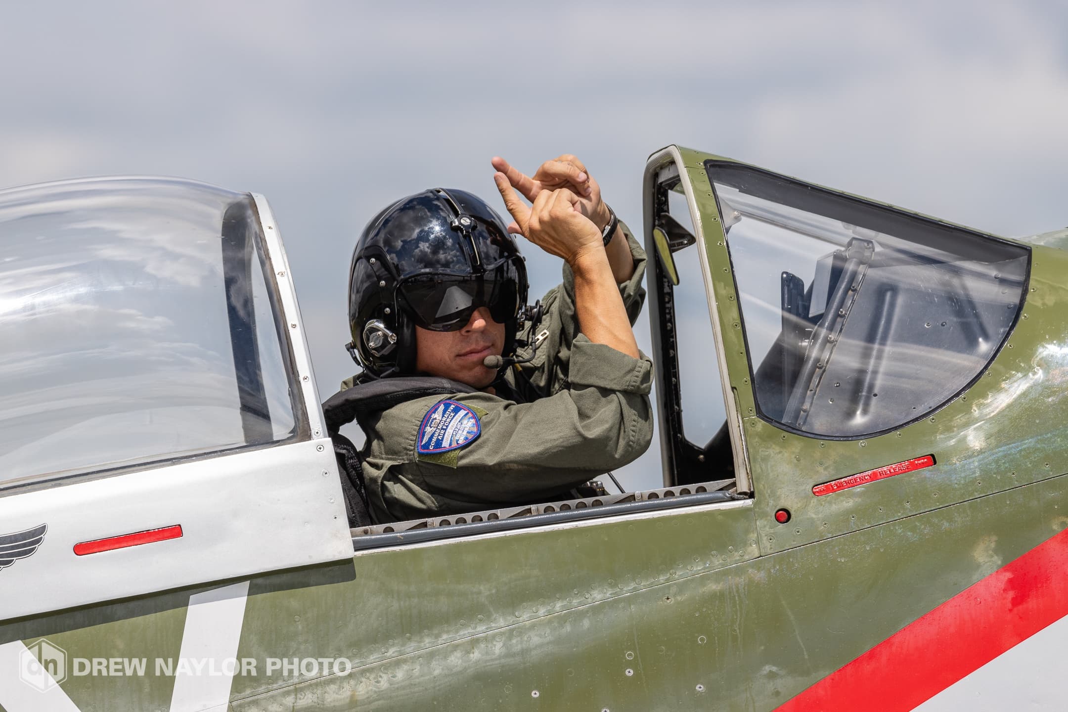 P-51 Gunfighter Flight Experience in Terre Haute, IN