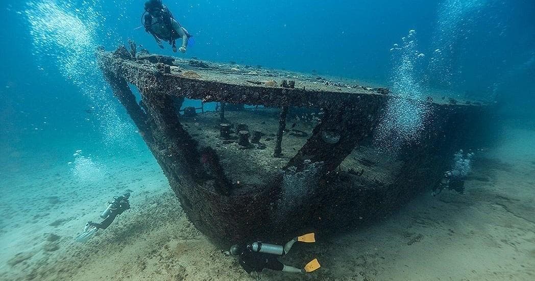 A' HA' Scuba Diving fleet