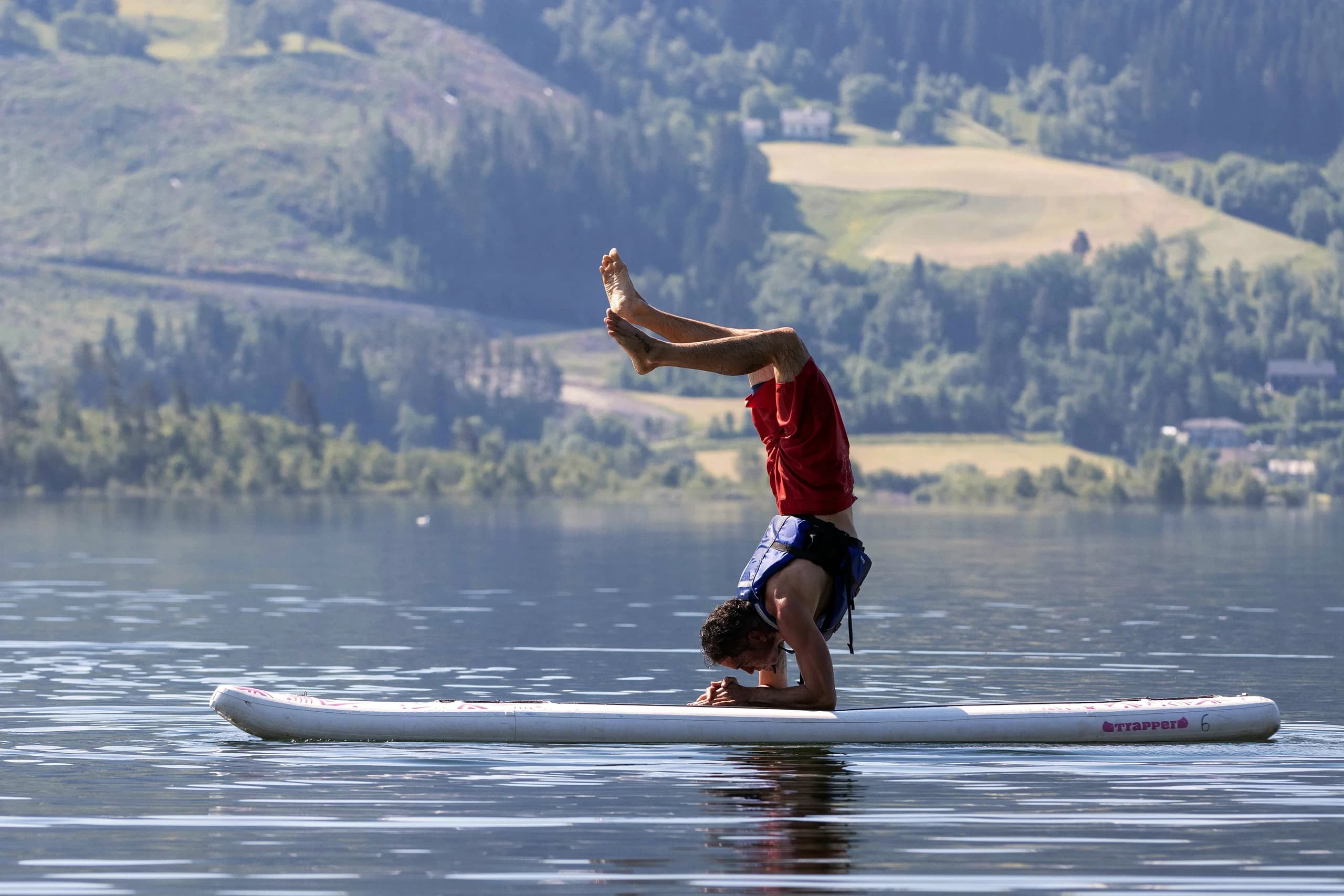 Outdoor Norway’s 6-Day Yoga & Adventure Retreat in Vossevangen