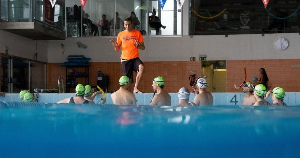 Rio Maior Swimming & Mobility Training Camp: 3-Day Performance Retreat near Lisboa photo 4