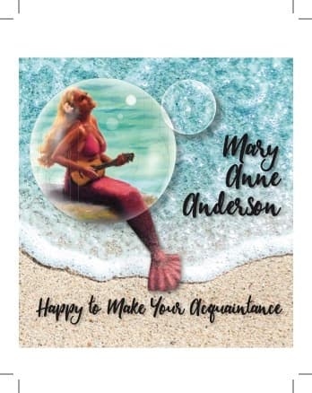 Happy to Make Your Acquaintance: Steve Grimes Musical Memoir in Kihei photo 1