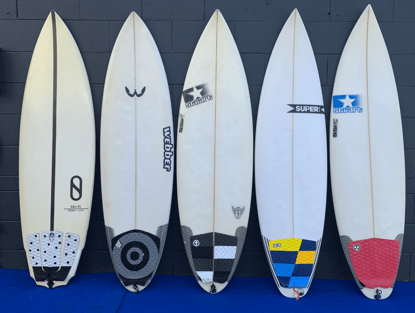 Gold Coast Surfboard Hire: Shortboards for Skilled Surfers