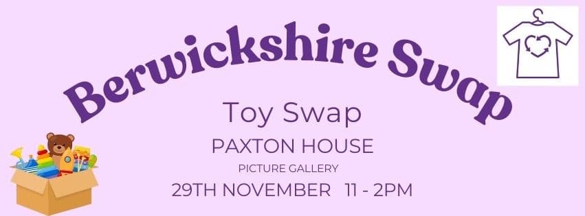 Discover the Berwickshire Swap Toy Exchange: A Unique Community Adventure in Berwick-upon-Tweed