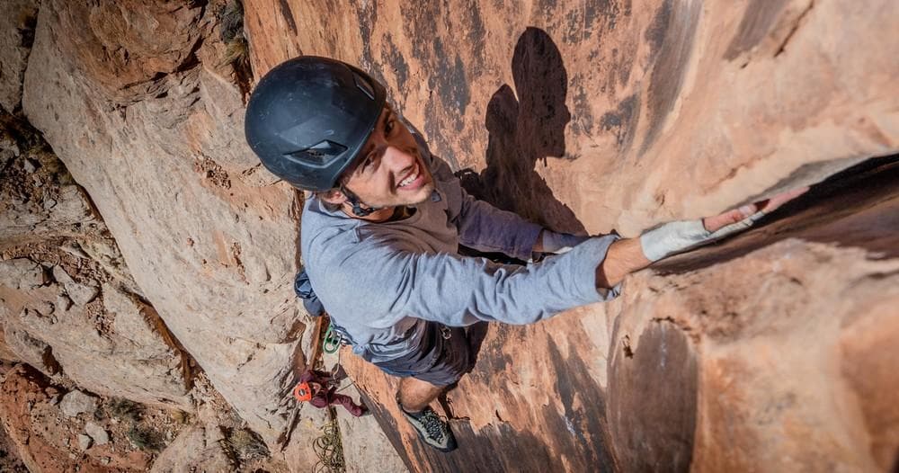 Crack Camp! Ultimate Climbing Clinic in Moab, Utah