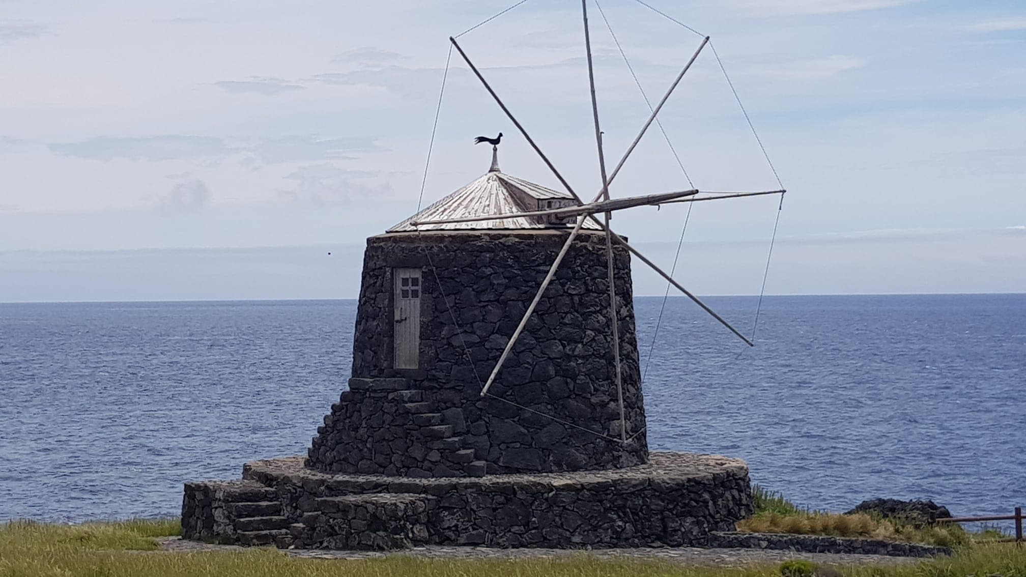 Boat & Hiking Adventure with Corvo Travel in Azores