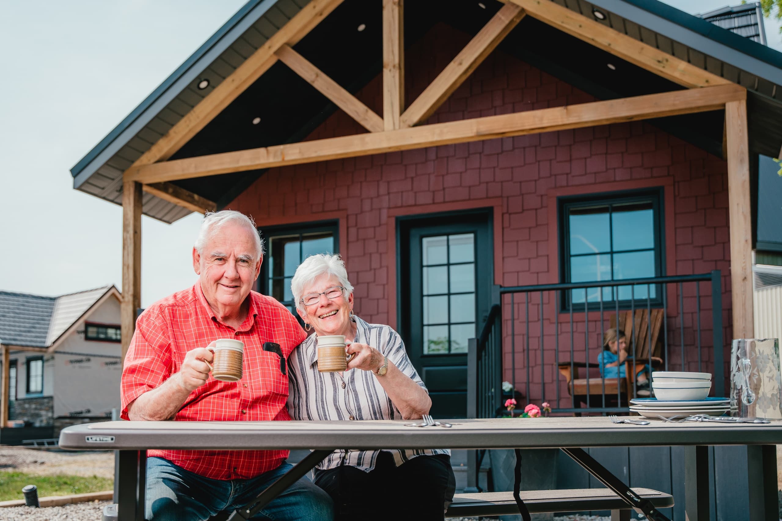 Family Farm Stays & Nature Retreat at The Sleepy Goat