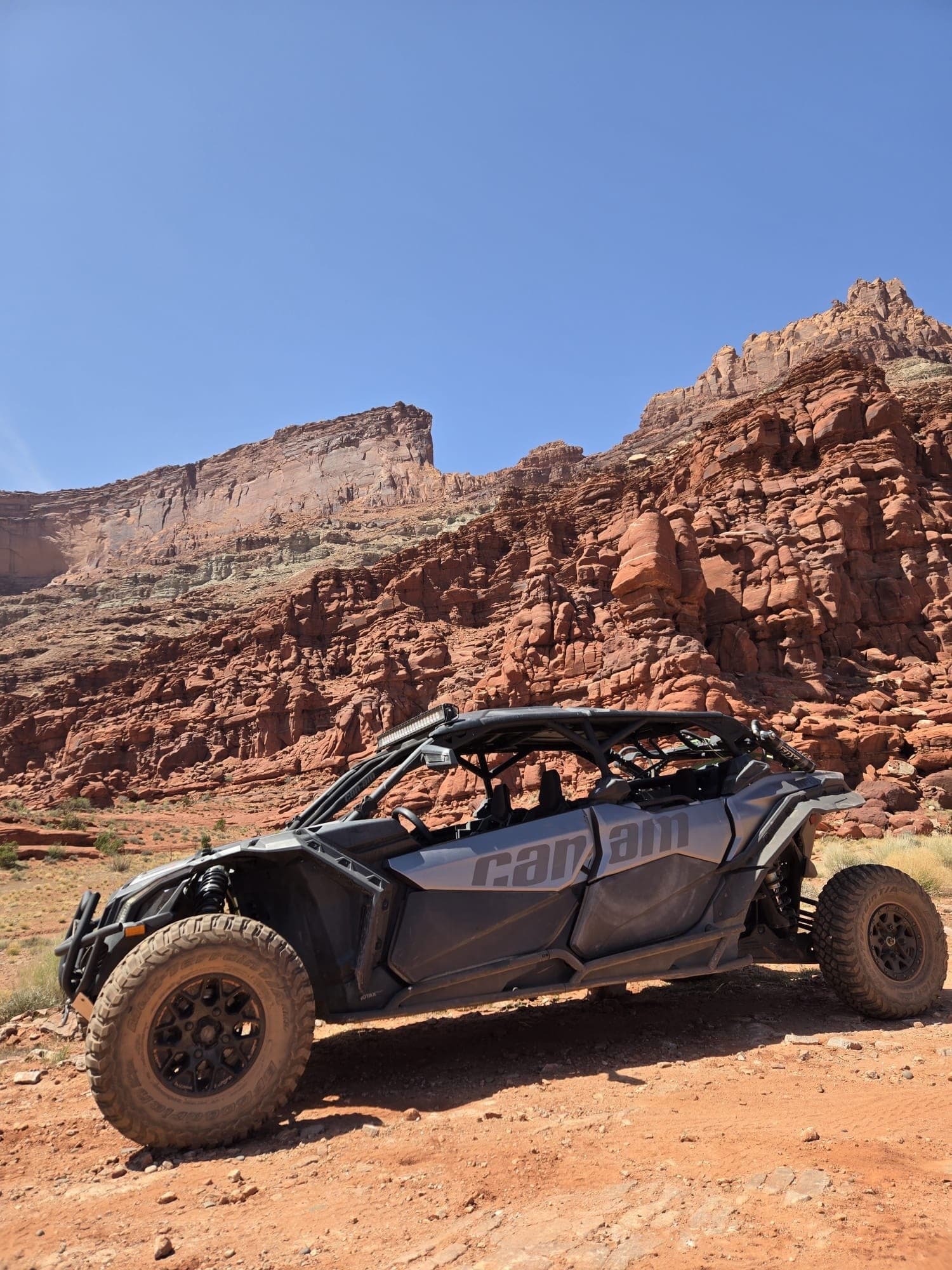 Drive the Maverick X3 Max: Full-Day Side-By-Side Rental in Pagosa Springs photo 1