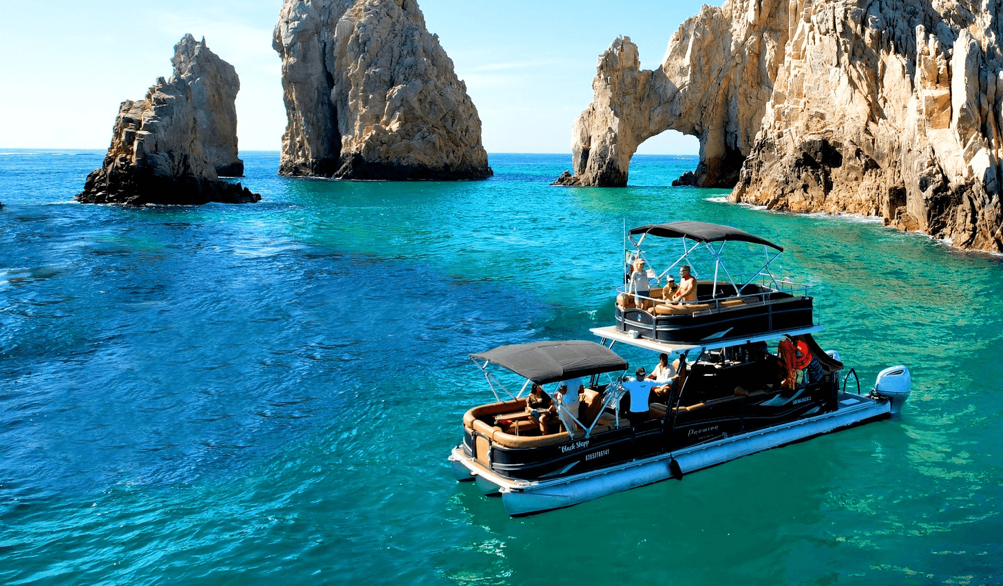 Baja Therapy fleet