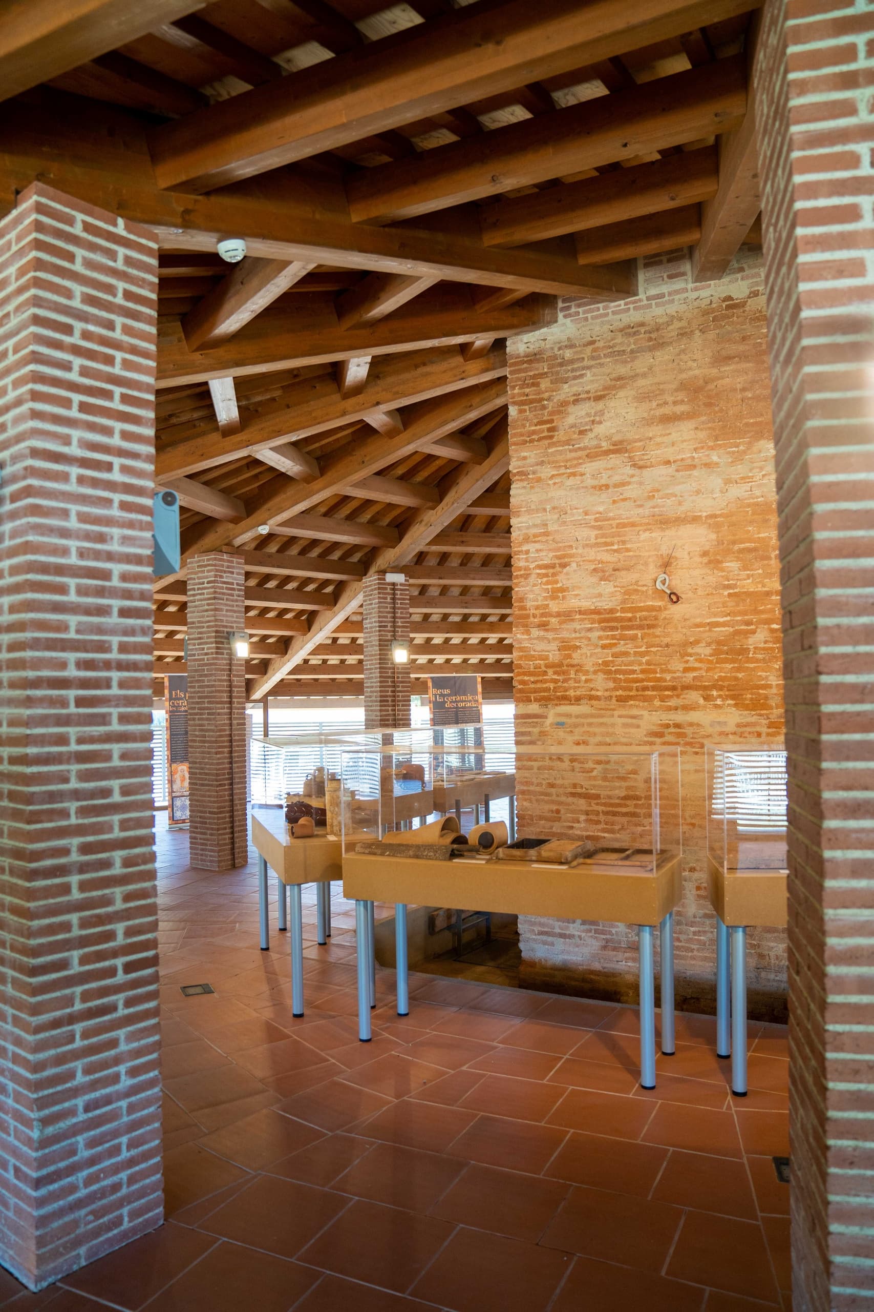 Inside Bòbila Sugranyes: Private Guided Visit to Reus's Historic Kilns