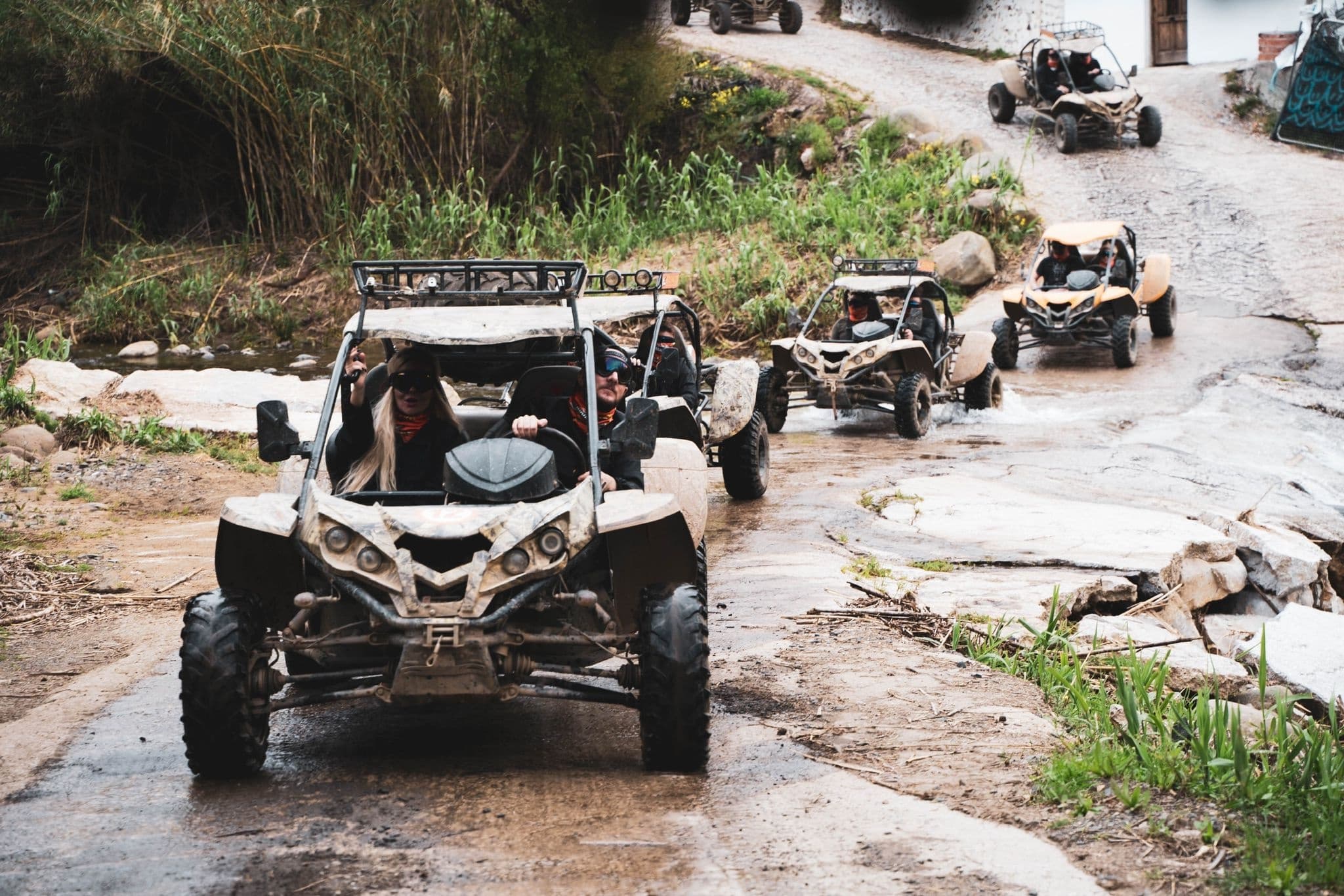Off-Road Buggy Adventure with Marbella Buggys