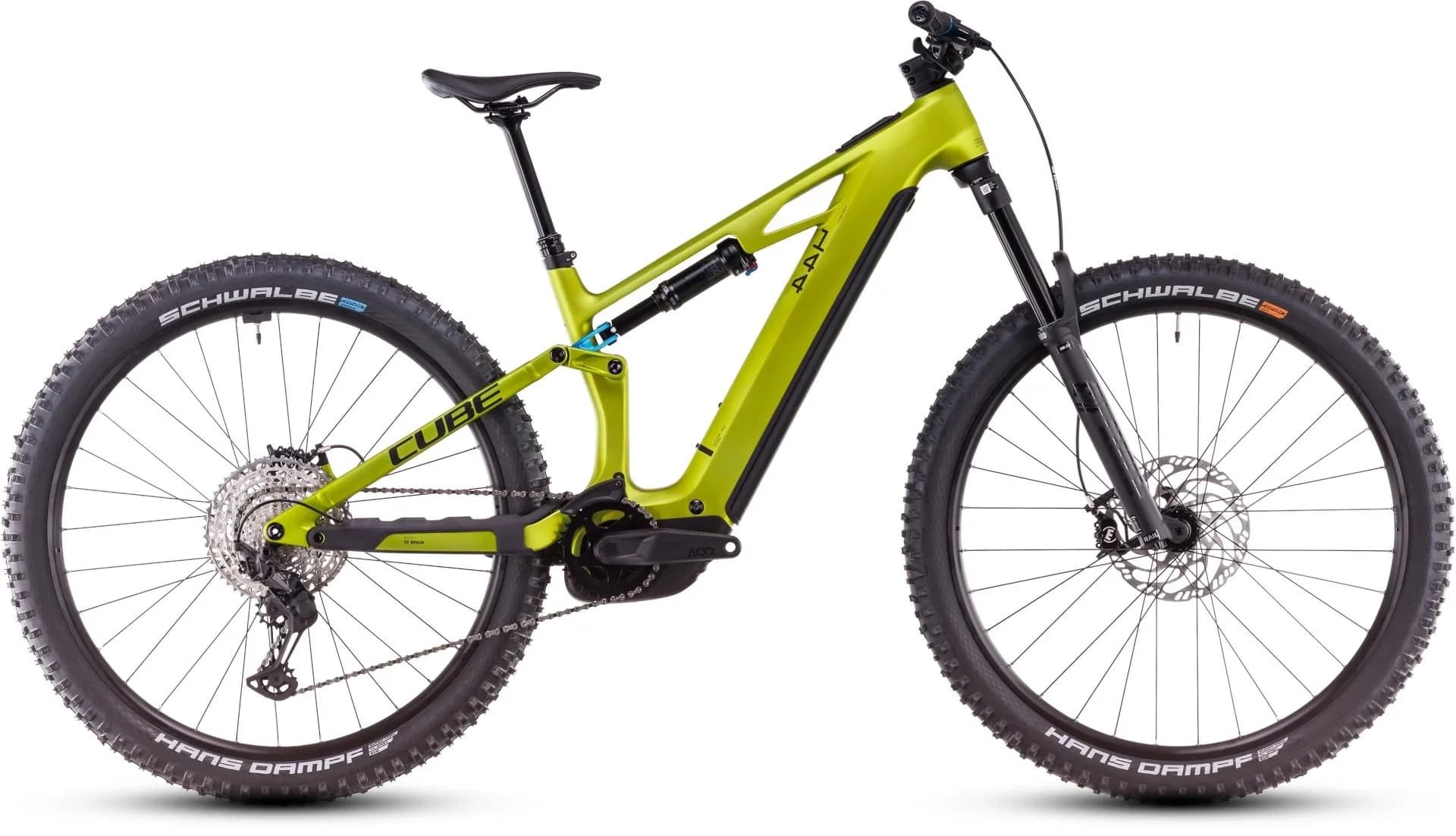 Premium eMTB: High-Performance Electric Mountain Bikes for Brighton Downs and Seafront