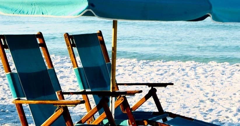 Effortless Beach Days in Naples: Chair & Umbrella Delivery for Relaxed Shoreline Time photo 1