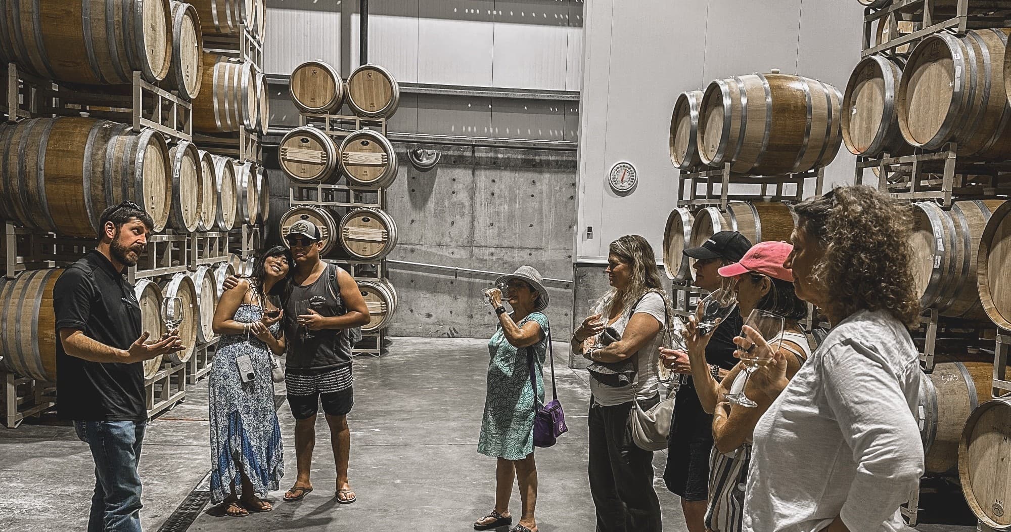 Private Winery Tour in Paso Robles, California