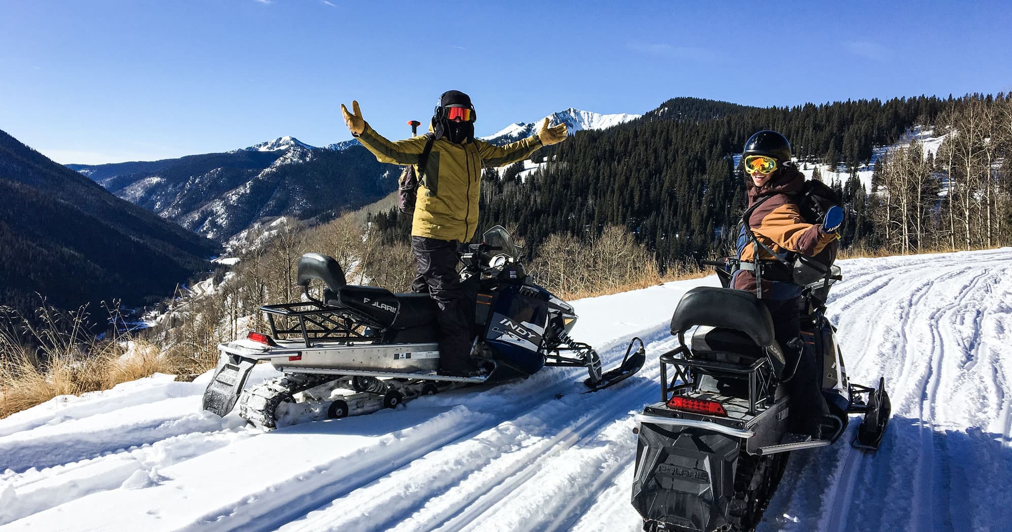 Telluride Outfitters team