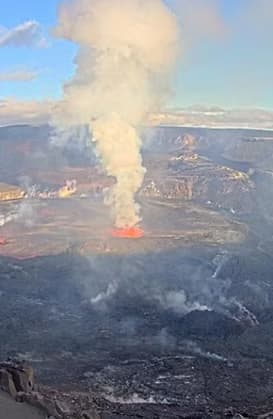 Big Island Volcano Tours: 4-Hour Guided Kilauea & Mauna Loa Adventure