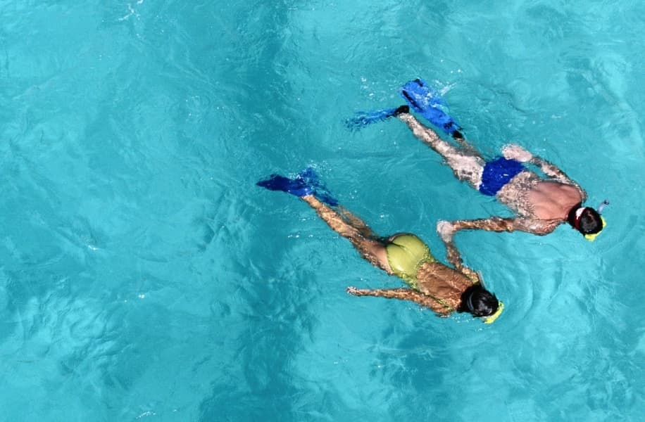 Fishing, Snorkeling & Cruising with Grand Slam Charters in Turks & Caicos