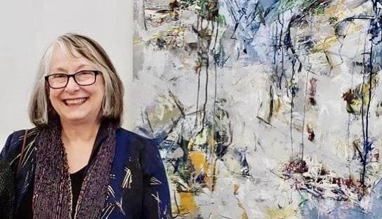 Virtual Studio Visit with Pat Pecorella in Santa Fe