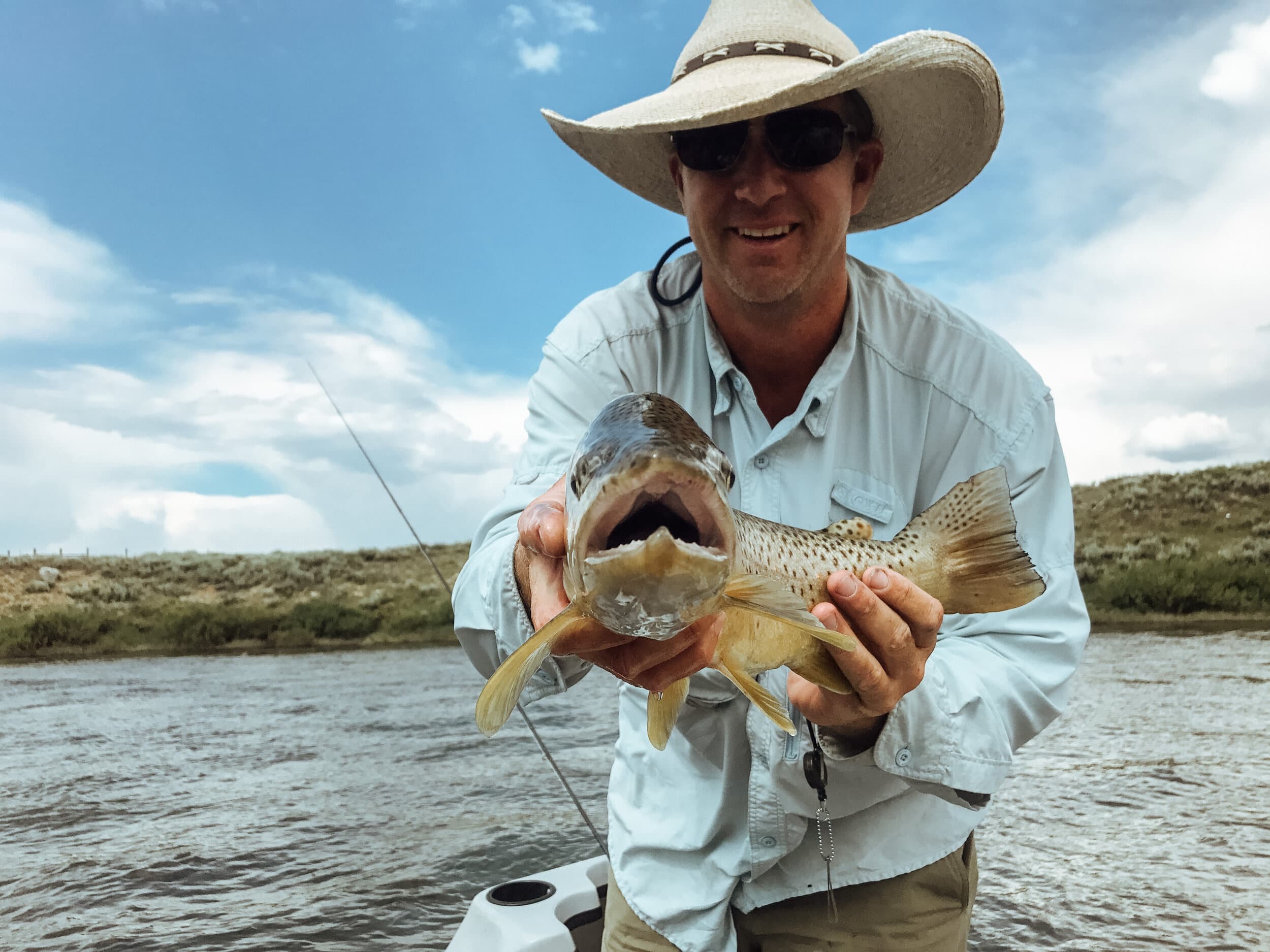 Fly Fishing JH fleet