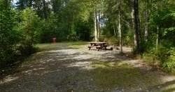 Camping Experience at Montana Creek Campground