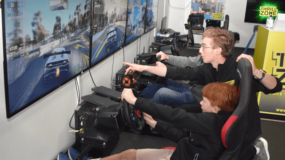 KidzClub at Thrillzone — Supervised Play in Takapuna for Busy Parents photo 2