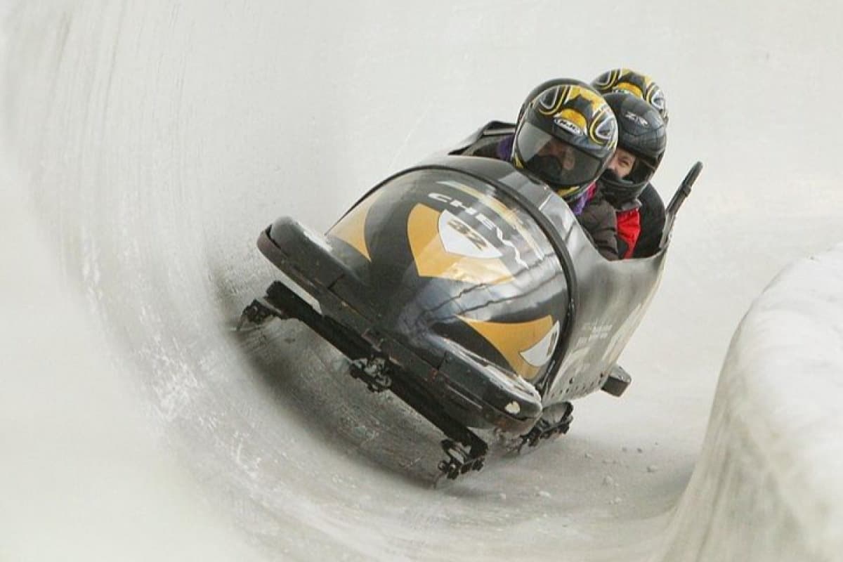 Olympic Land Adventure & Bobsledding in Lake Placid