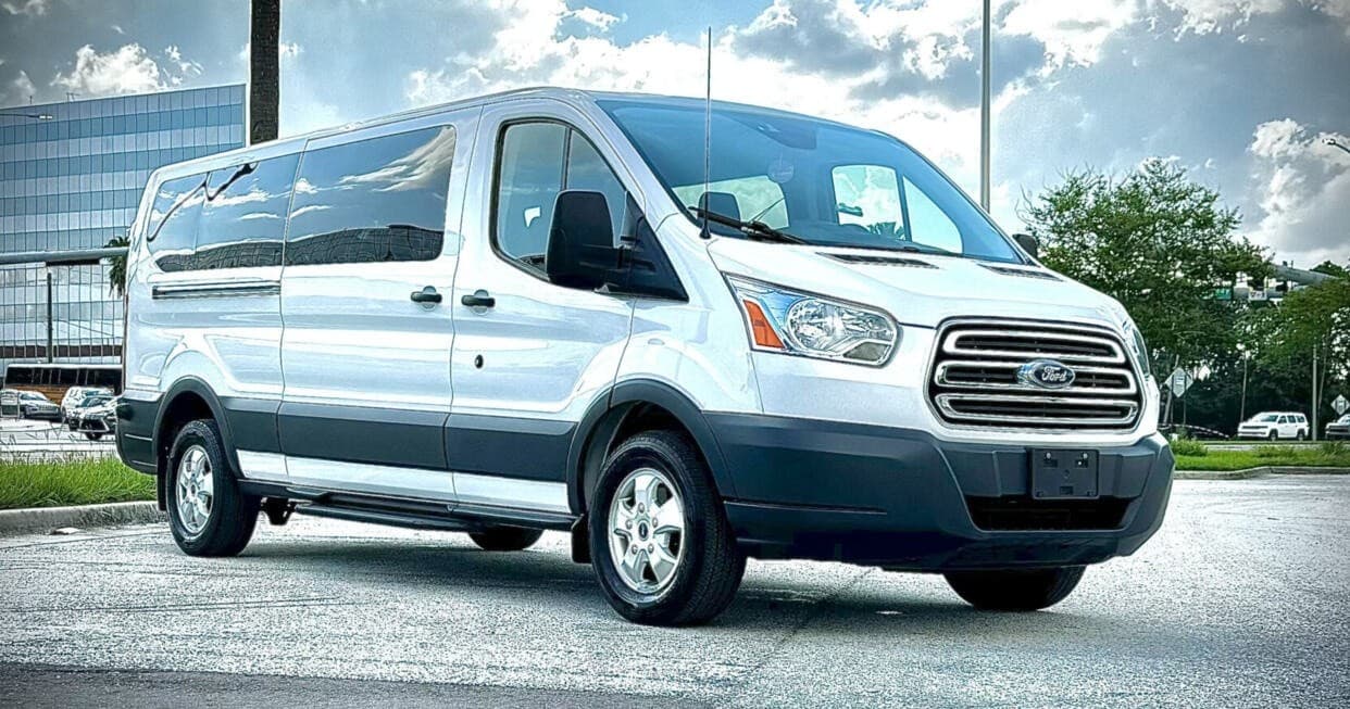 Group Vehicle Rental in Tampa Bay with Top Car Share