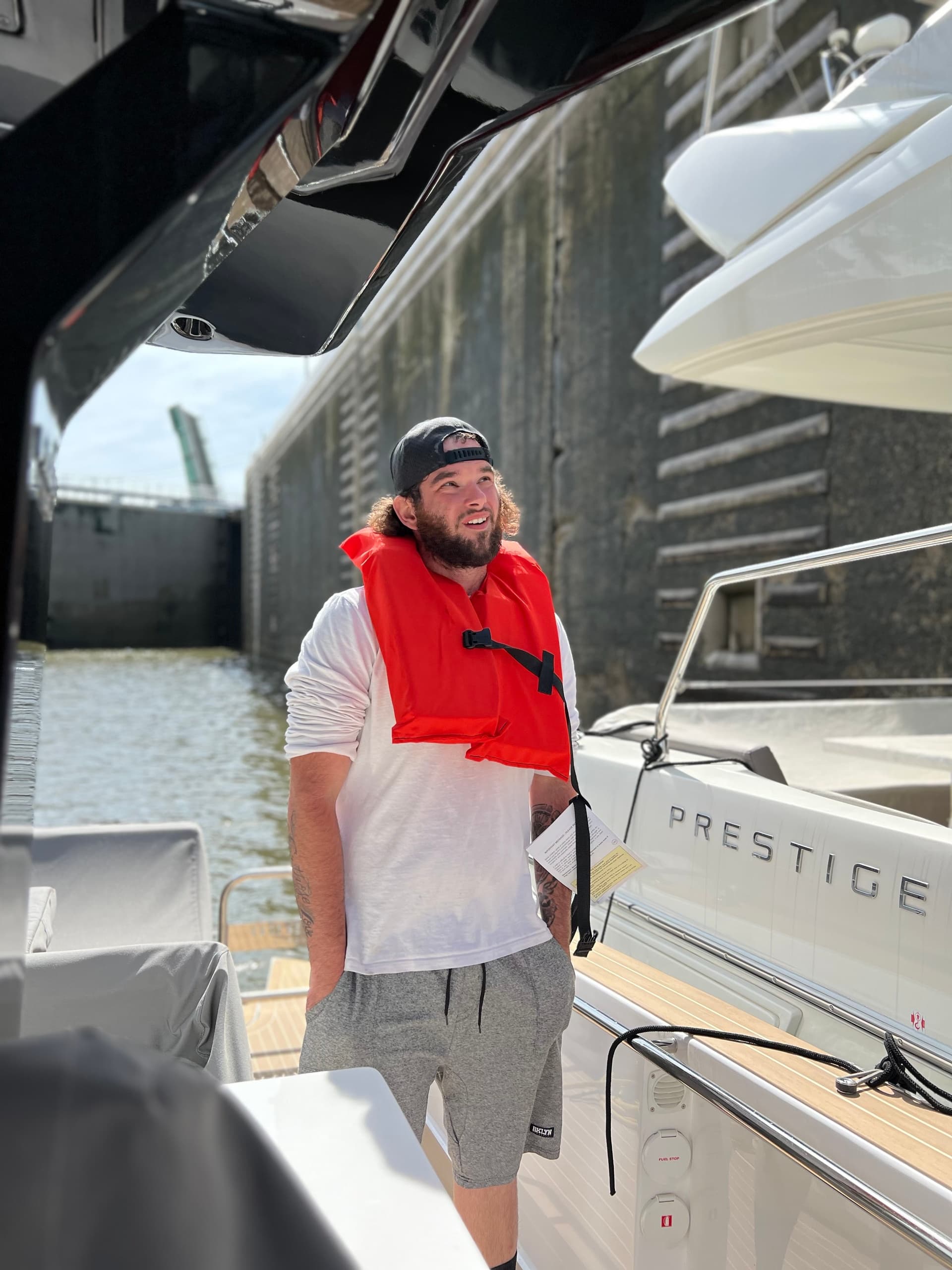 Experience Lake Michigan Like Never Before with Captain Tanner’s Exclusive Boat Charters