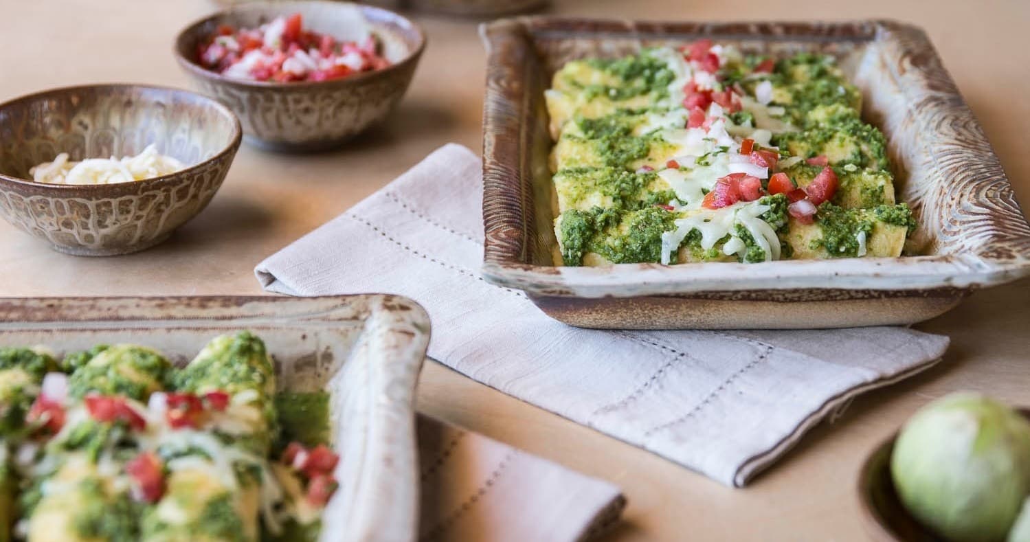 New Mexican Vegetarian Cooking Class in Santa Fe