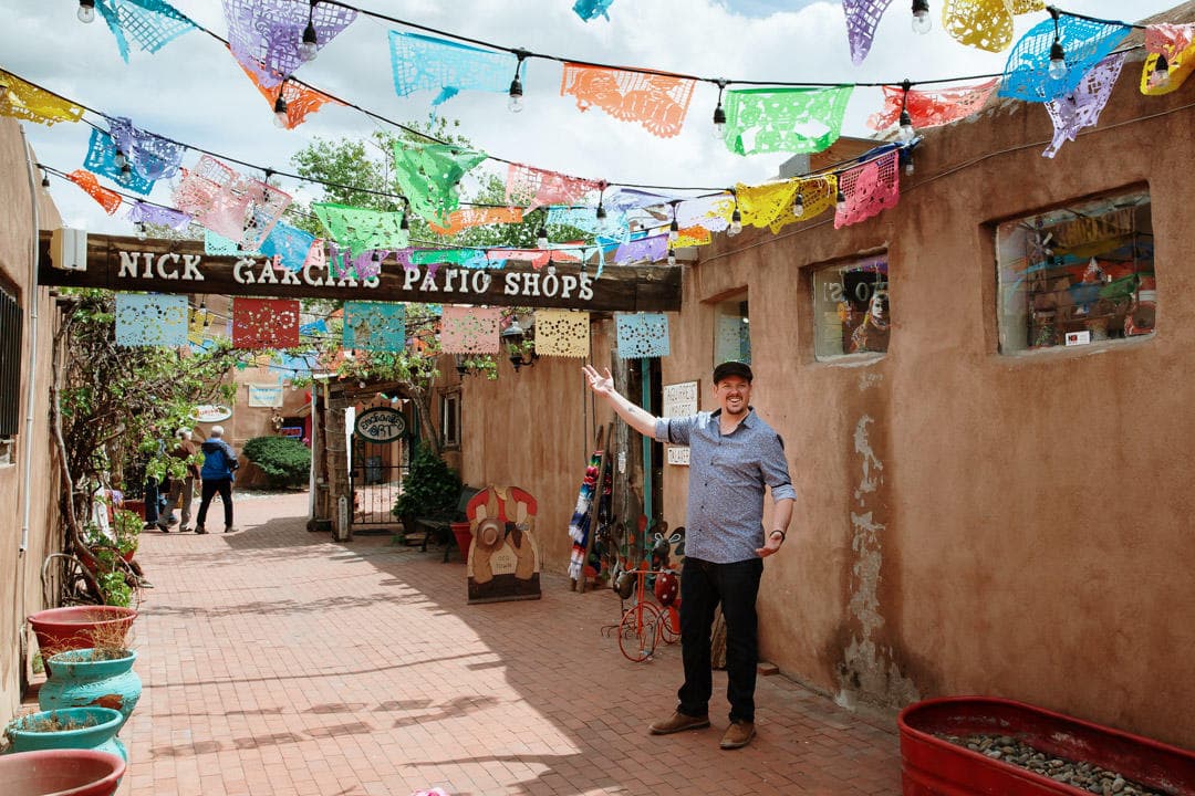 Explore Albuquerque's Mezcla de Culturas Walking Tour