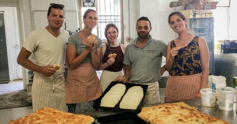Hands-On Pizza & Focaccia Workshop with Arbaspaa in La Spezia