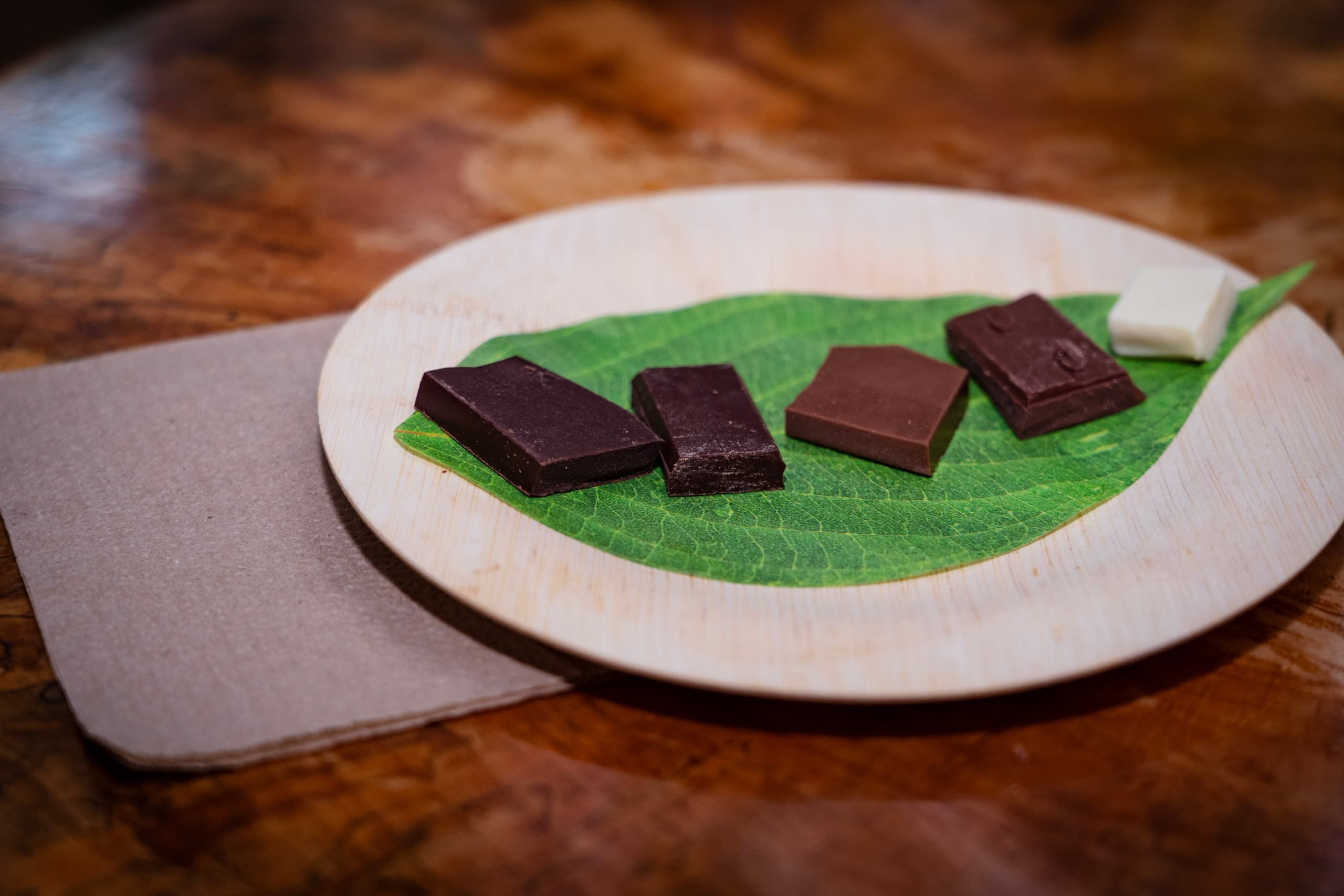 Savor the Art of Craft Chocolate Tasting in Chantilly, Virginia