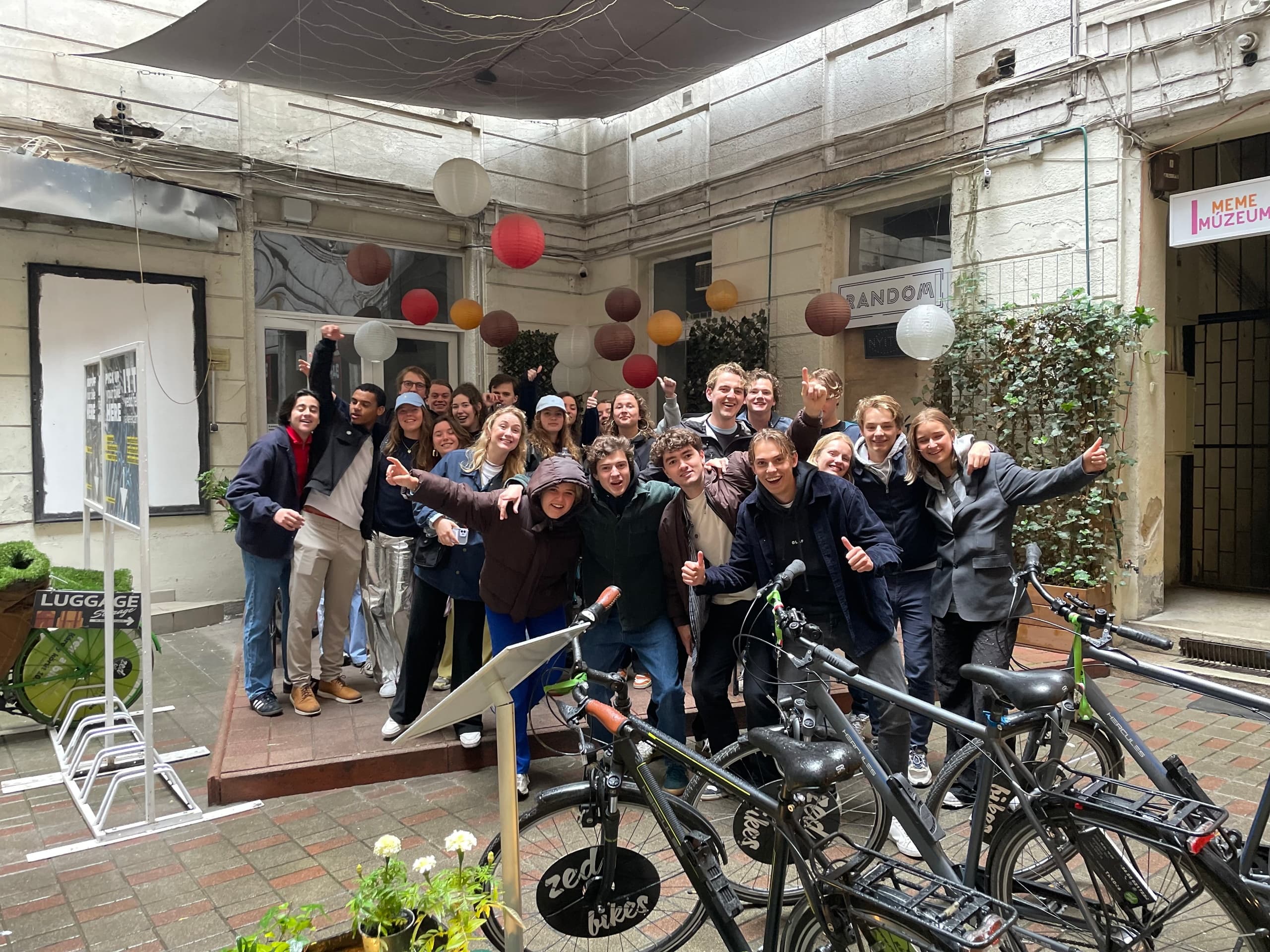 Land Adventures: Budapest Private Bike Tour by The Adventure Collective