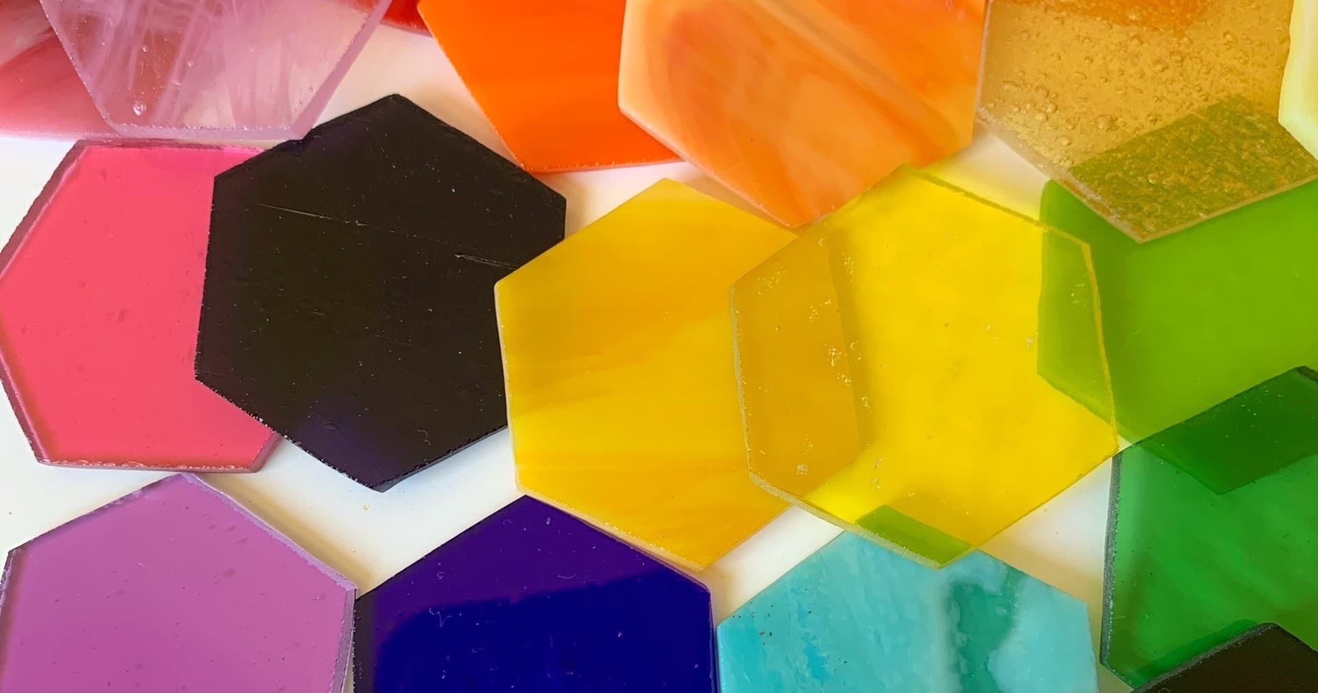 4-Week Beginning Stained Glass Class in Boulder, CO