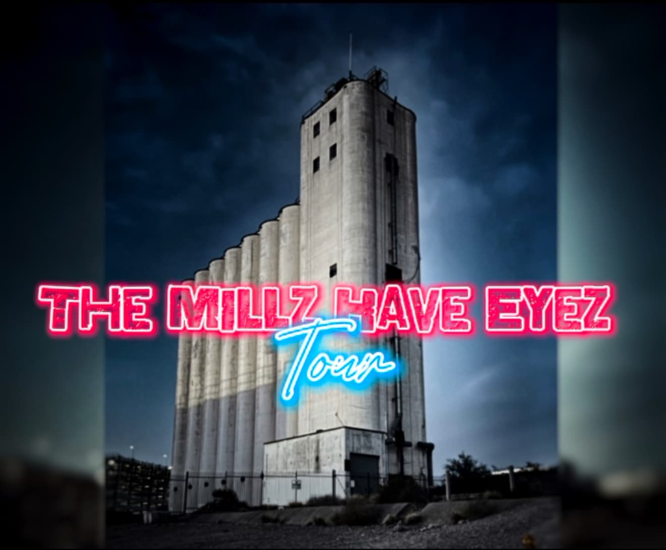 The Millz Have Eyez: Tempe Ghost Tour Adventure