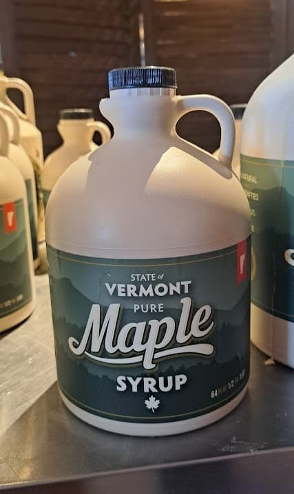 Taste Vermont: Burlington Sugar House Maple Experience & Trolley Tour