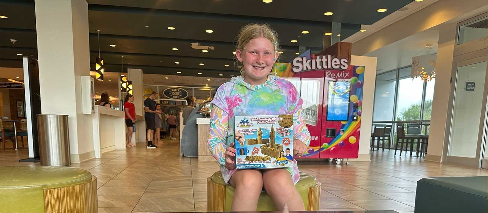 Build Epic Sandcastles: Family Sand Castle Lessons in Myrtle Beach photo 4