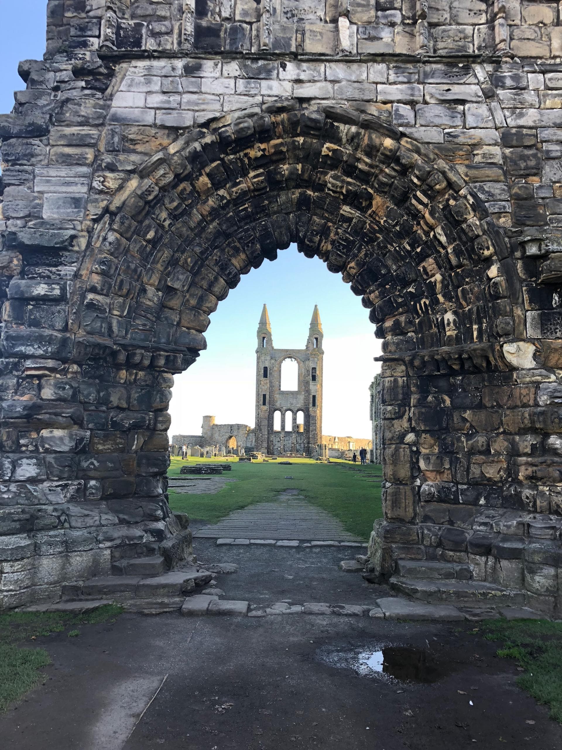 Outdoor Adventures in Scotland with Tierras Altas: Edinburgh to Dunnottar