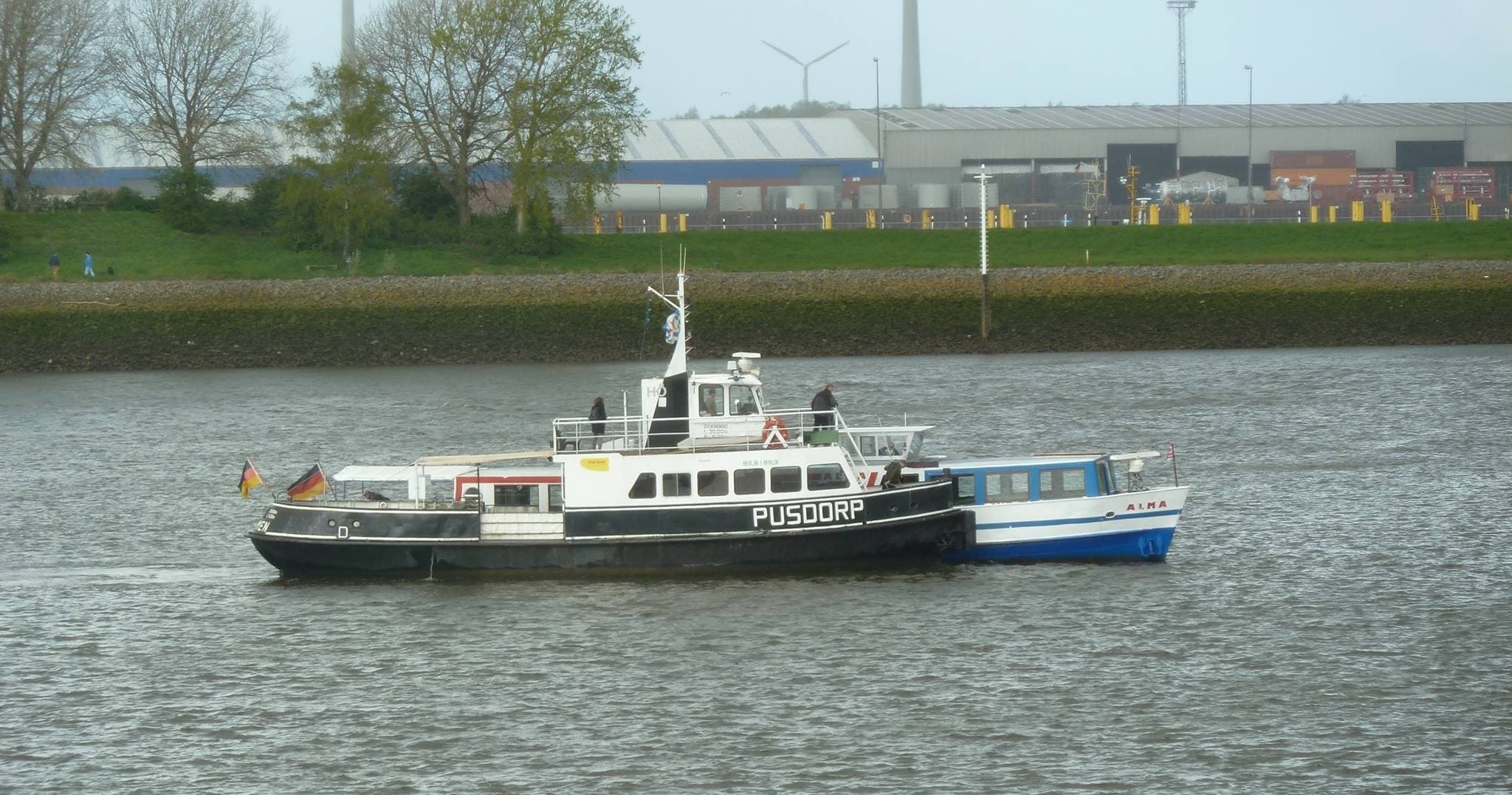 Land Adventure: Mittelsbüren to Brake with Hal Över