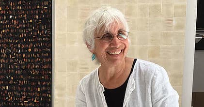 Virtual Studio Tour with Artist Judy Tuwaletstiwa in Santa Fe