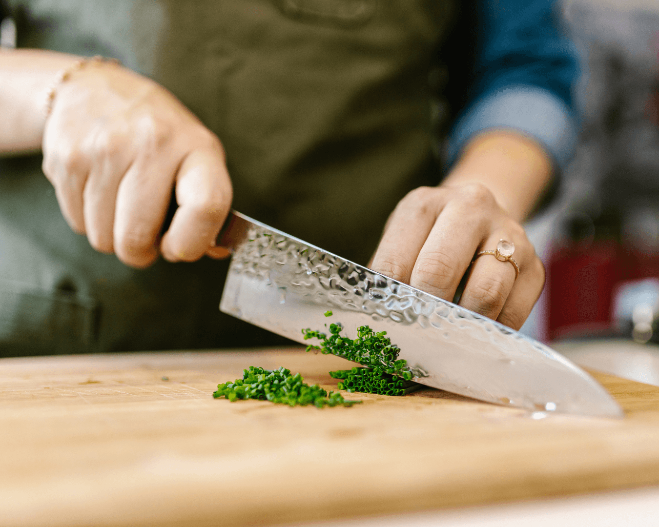 Culinary Workshop at Oakland Kitchen: Master Knife Skills