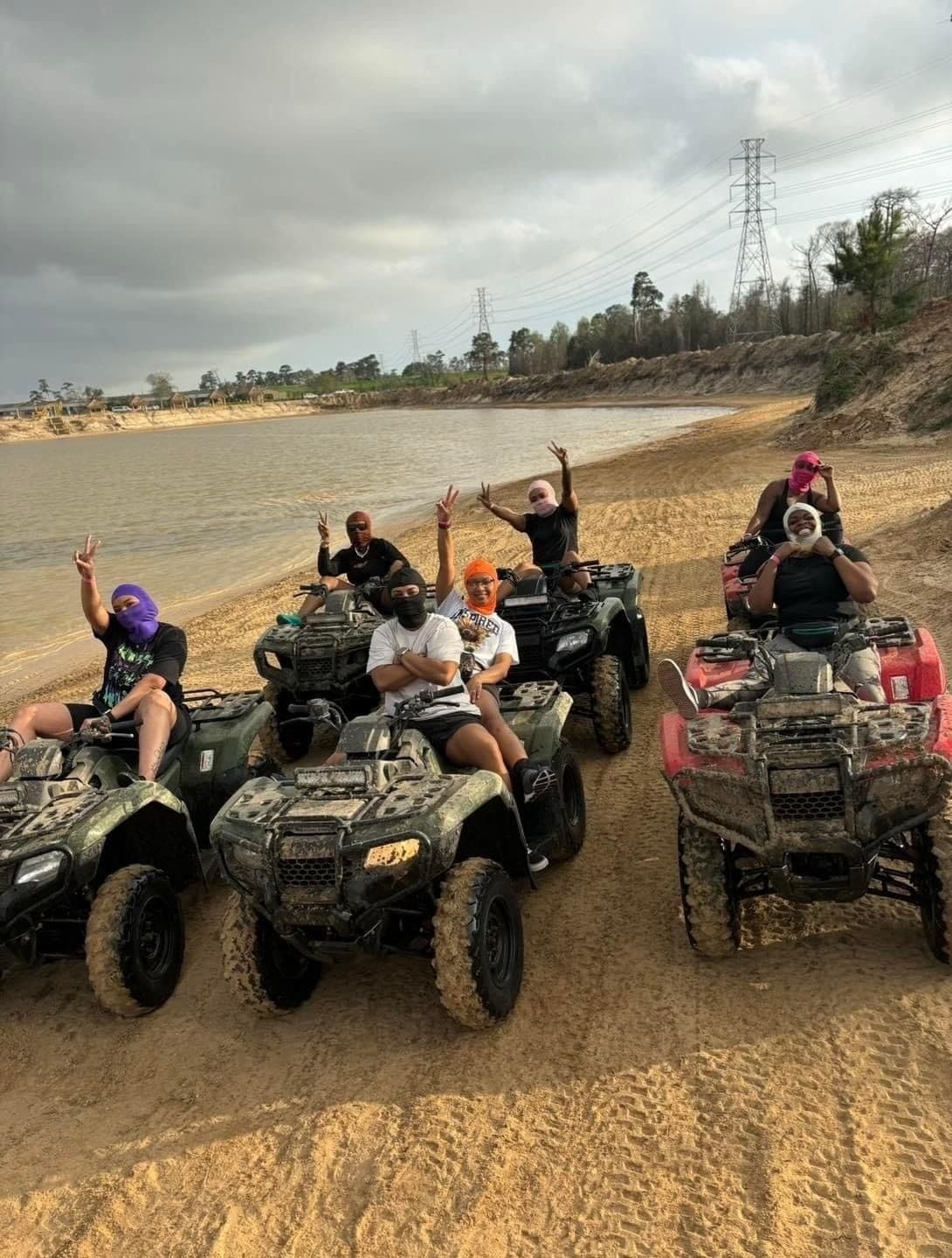 H-Town ATV Tour: 1-Hour Guided Off-Road Rides Near Houston photo 1